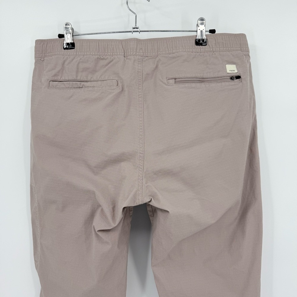 Vuori Womens Ripstop DuraTerra Pant in Hazel Mauve Size XL - Picture 12 of 12